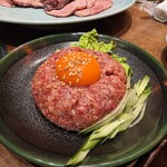 焼肉 静龍苑 - 