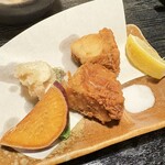 蟹・河豚專門 蟹吉WEST 難波道頓堀 - 