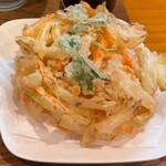 手打ちうどん 上を向いて - 