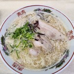 やきめしラーメンぽんぽこ - 料理写真:ラーメン