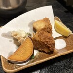 蟹・河豚專門 蟹吉WEST 難波道頓堀 - 