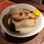 ラーメンBAR やきそばー HIT - おでん201410