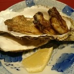 花しま - 牡蠣のバター焼き