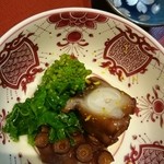 花しま - 蛸の柔らか煮