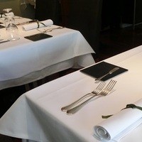 Cuisine Franco-japonaise Matsushima - 店内