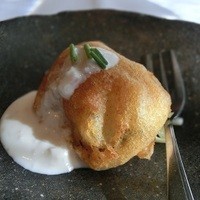 Cuisine Franco-japonaise Matsushima - 本日の小さなアミューズ