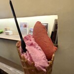 リッコジェラート - 