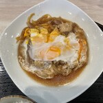 揚げもの処 かつひろ - 煮かつ