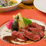 神戸牛 吉祥吉 - 料理写真: