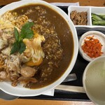 鳥めし 鳥藤分店 - 