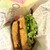 Onigiri Burger - 料理写真: