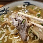 銀座はるちゃんラーメン - 