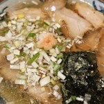 銀座はるちゃんラーメン - 