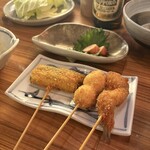串カツ 青山七丁目 - 