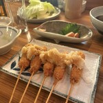 串カツ 青山七丁目 - 