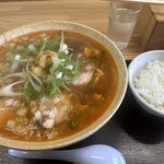 中華そば 弥太郎 - 