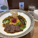 炭焼きお肉とスパイス みとなる - 