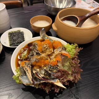 韓国居酒屋 肝っ玉亭 - 料理写真: