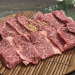 食彩和牛 しげ吉 大和本店 - 