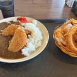 淡路島バーガー - 料理写真: