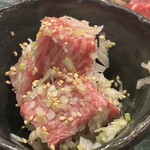 食彩和牛 しげ吉 大和本店 - 