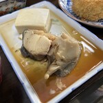 東所沢 大三元 - 銀ダラ煮付け