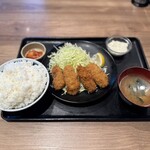 野郎めし - 料理写真: