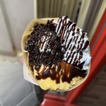 マリオンクレープ - 料理写真: