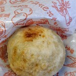 いろは堂 - 料理写真:かぼちゃのおやき