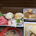 東所沢 大三元 - 小鉢はおでん　こちらもいい