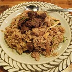 +MINA COCO - ビーフピラフ
