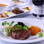 鷹の巣 - 料理写真: