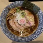 中華そば ながおか - 料理写真:長岡生姜(醤油)