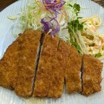 とん亭 - 料理写真: