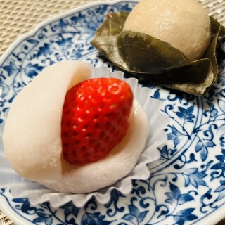 御菓子司 福岡屋 _1