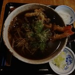 手打そば きっ川 - 