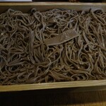 手打そば きっ川 - 