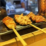 炭火焼鳥 九四八 - 