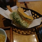 手打そば きっ川 - 