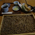 手打そば きっ川 - 