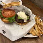 SHOGUN BURGER 渋谷店 - 
