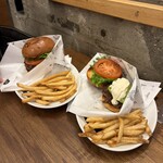 SHOGUN BURGER 渋谷店 - 