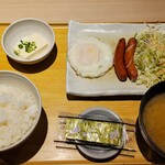 やよい軒 八王子店 - 