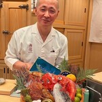 鮨 赫 sushi aka Tokyo - 