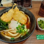 手打ちうどん わだや - 