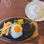 ロイヤルホスト イオンタウン郡山店 - 