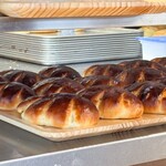 スペイン窯 パンのトラ - 