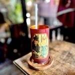 エセルの中庭 - アイスコーヒー