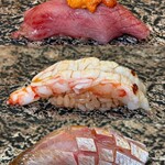 鮨 赫 sushi aka Tokyo - 