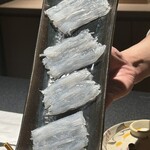 鮨shizuku 西天満 - 